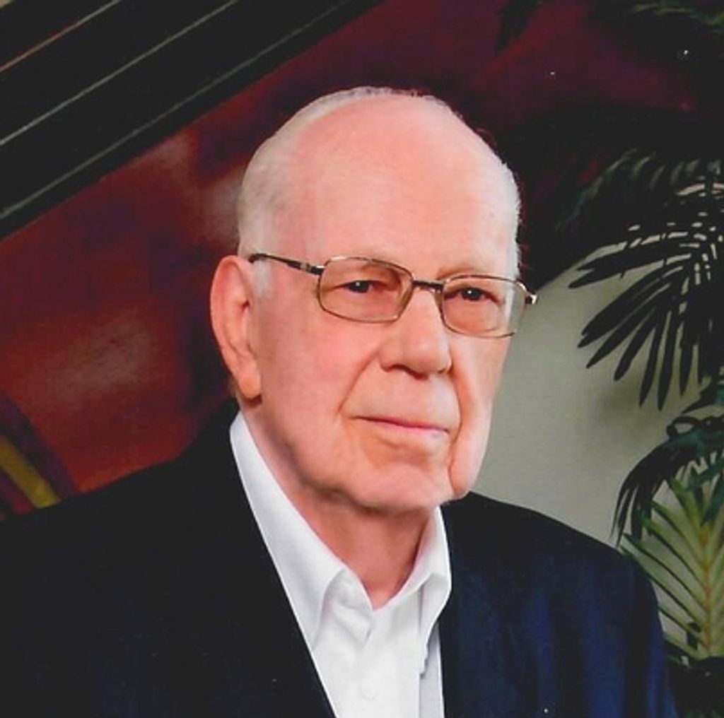 Edwin B. "Ned" Johnson Profile Photo