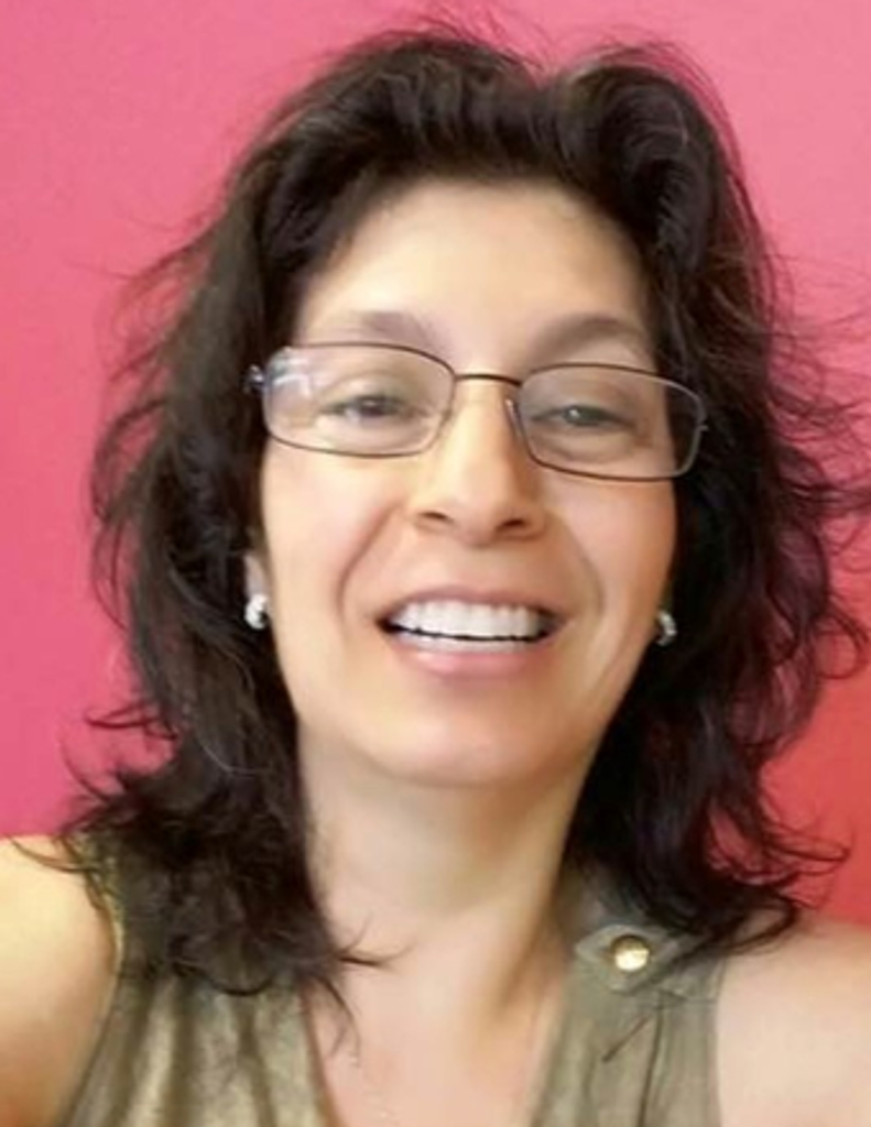 Maria  Teresa Tiscareno