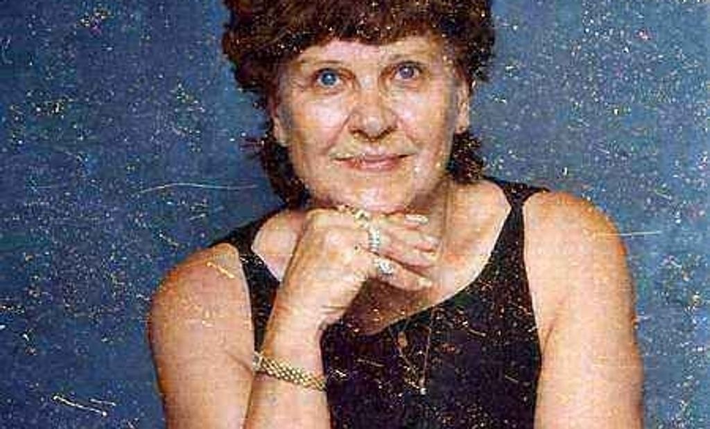 Reba Nell Tillman