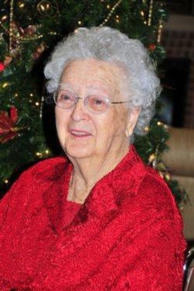 Irma Murle Holloway