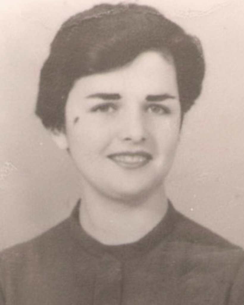 Vasiliki "Bessie" A. Hasapis (nee Christodoulou)
