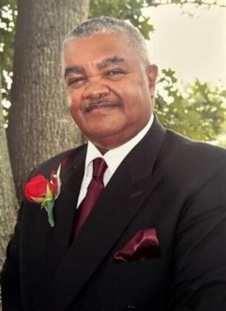 Rev. Douglas Wayne Nelms Profile Photo