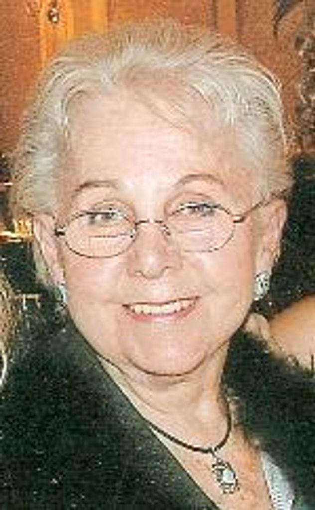 Barbara M. (Orcutt) Sjoberg