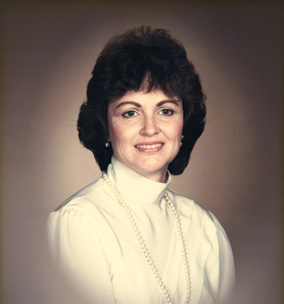 Elizabeth Penn Blackburn Callis