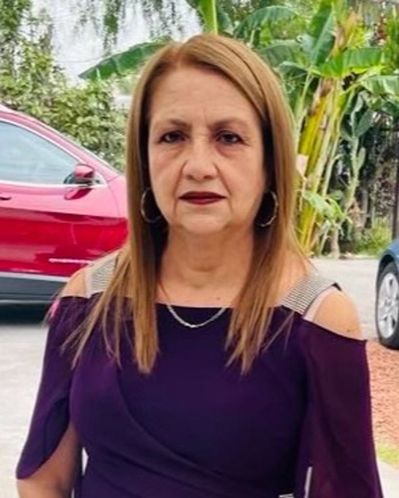 Maria Santos Moreno Martinez