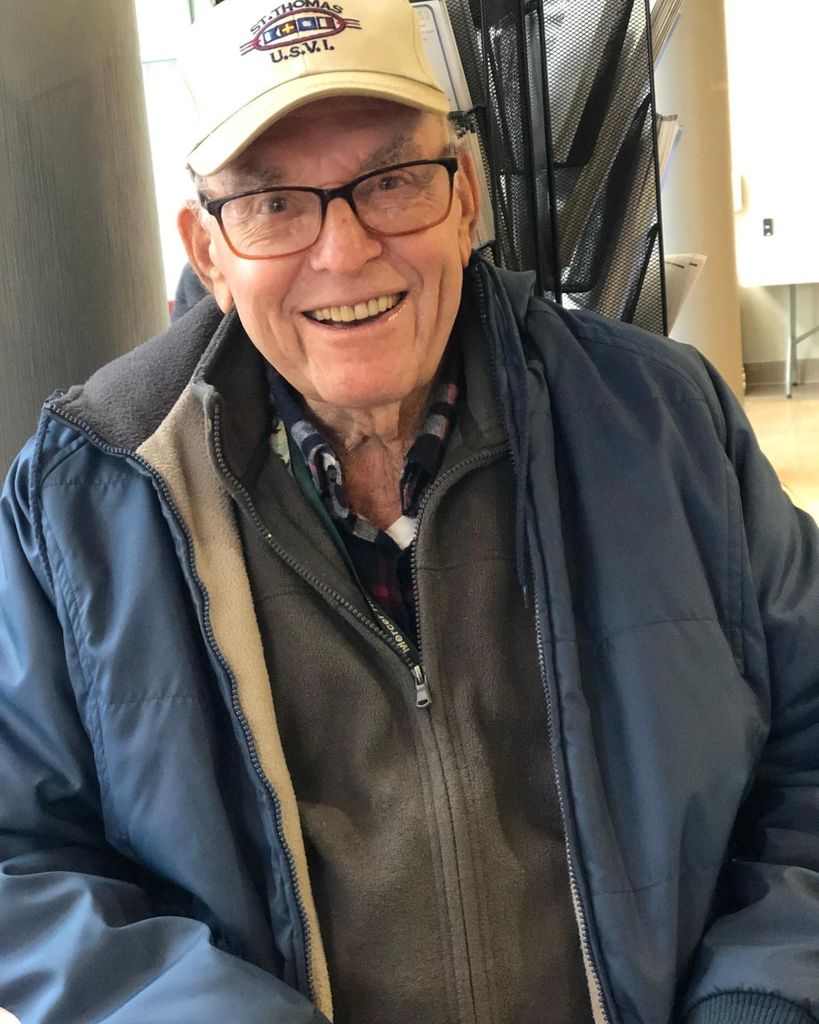 Martin Brooks Profile Photo