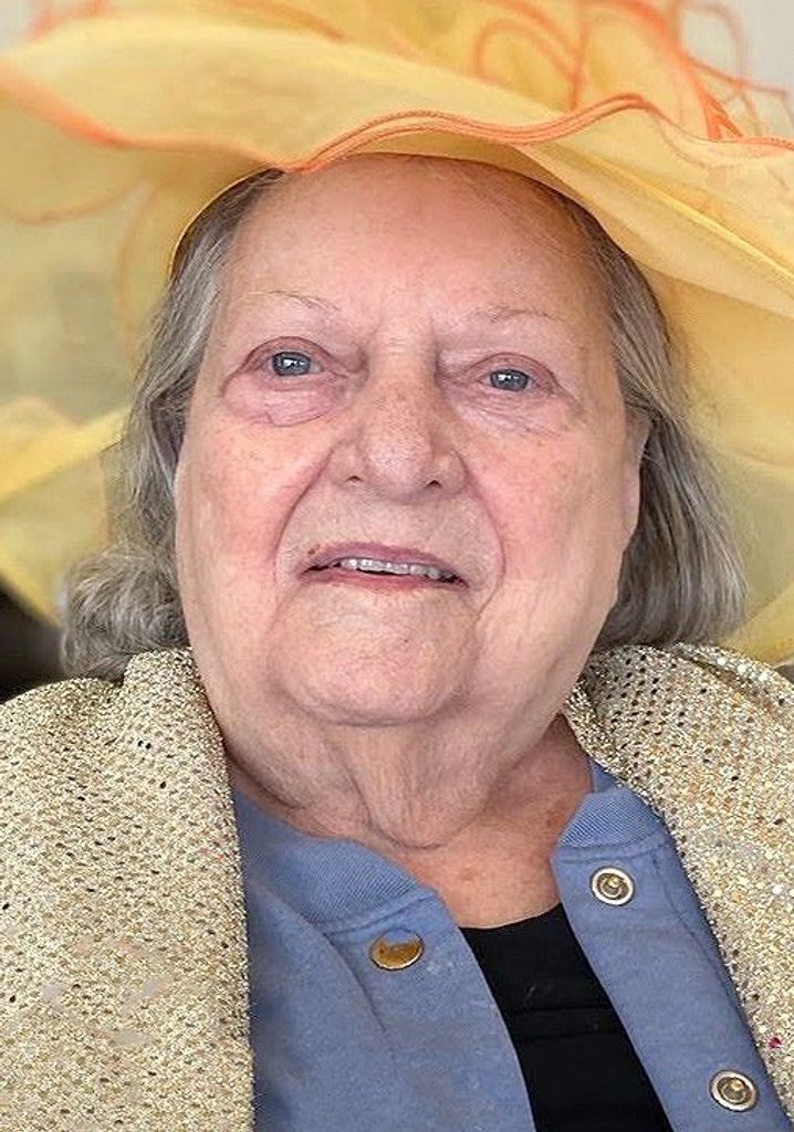 Nancy Ellen Cole