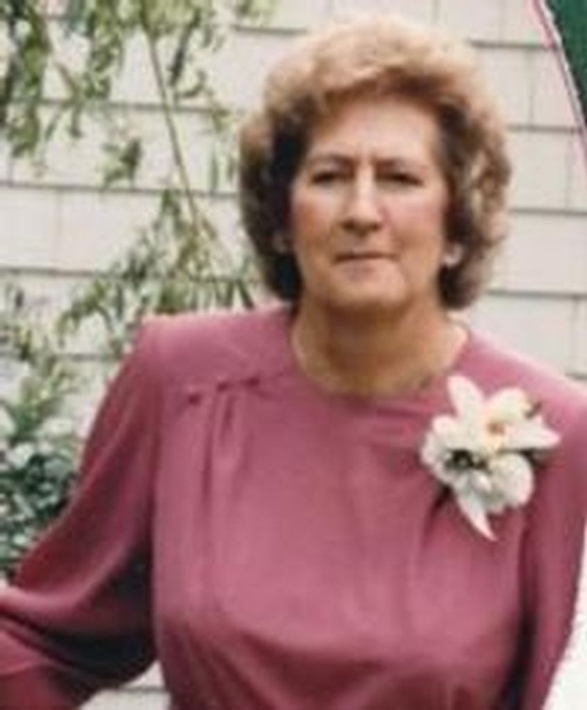 Esther Burkette Mcginnis