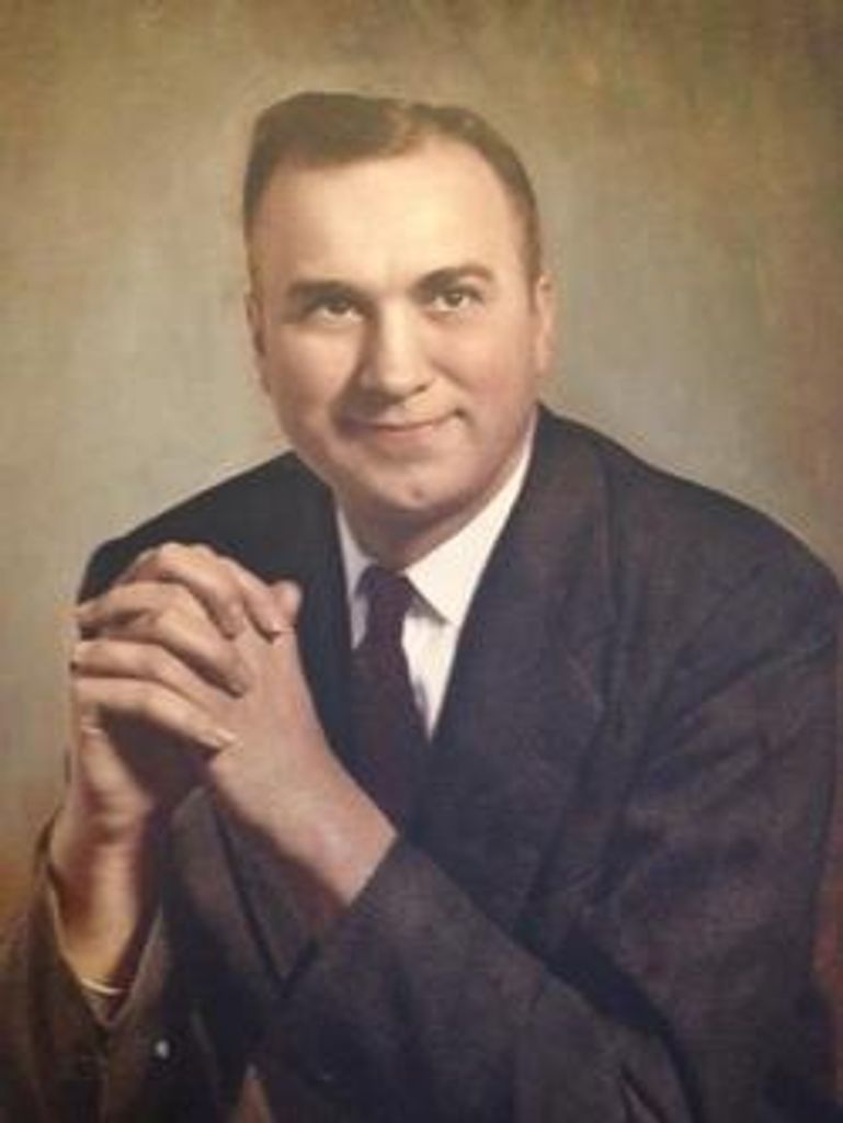 Dr. John Charles Mcgill Profile Photo