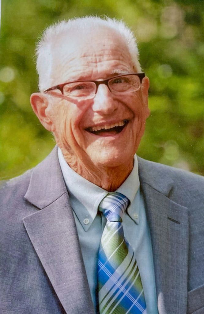 Wilbur "Bob" Robert Kelley, Jr. Profile Photo
