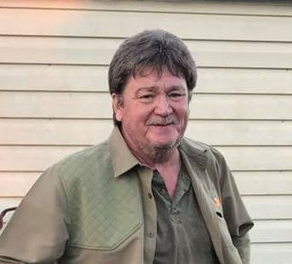 Richard E. "Ricky" May