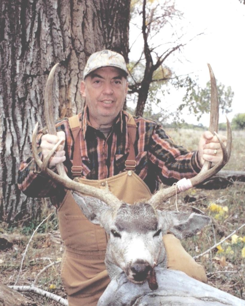 Donald James Courtney Profile Photo