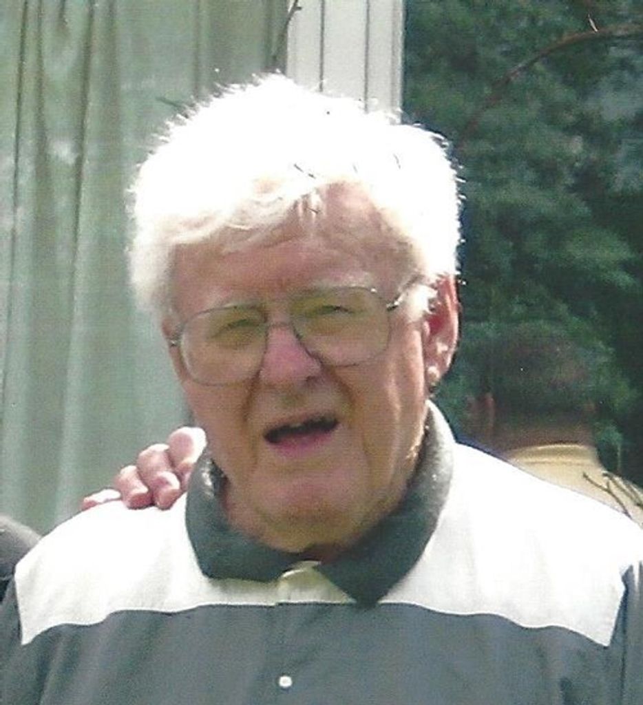 James Frank Gingerich Profile Photo