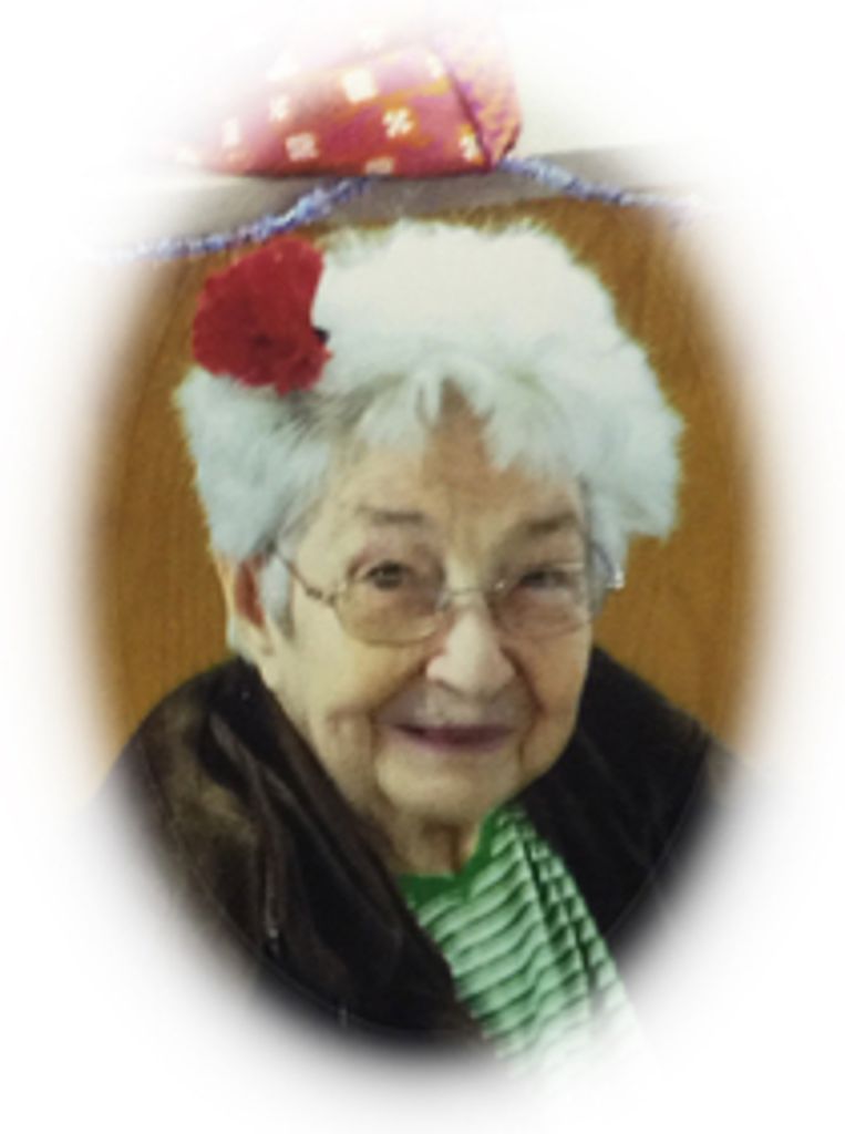 Ethelyn Lively  Martin
