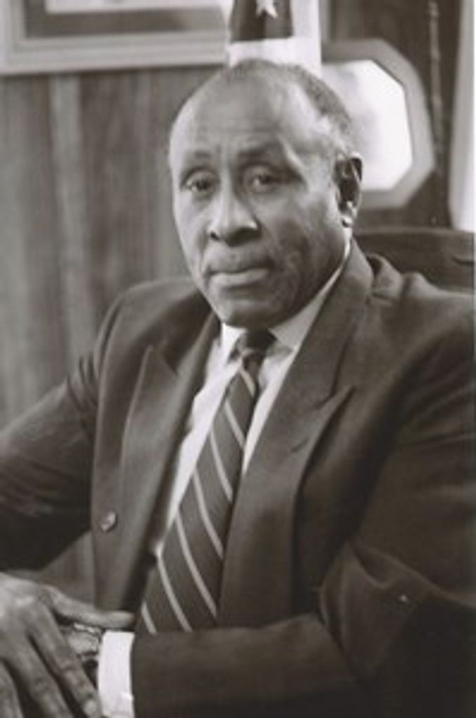 Willie F. Morgan