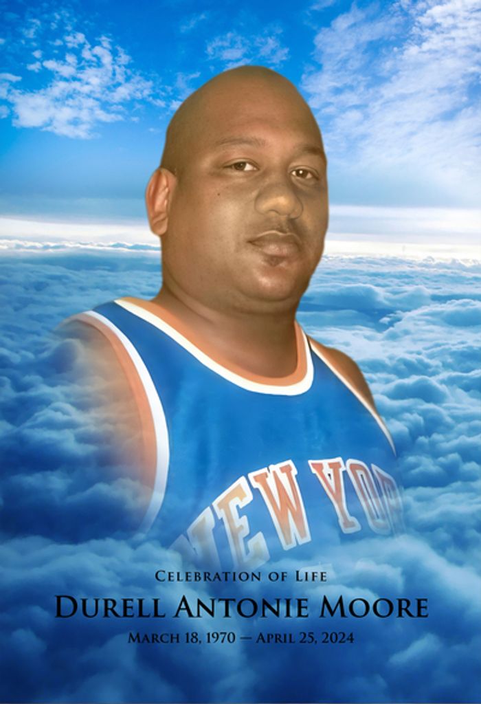 Durell Antonie Moore Profile Photo