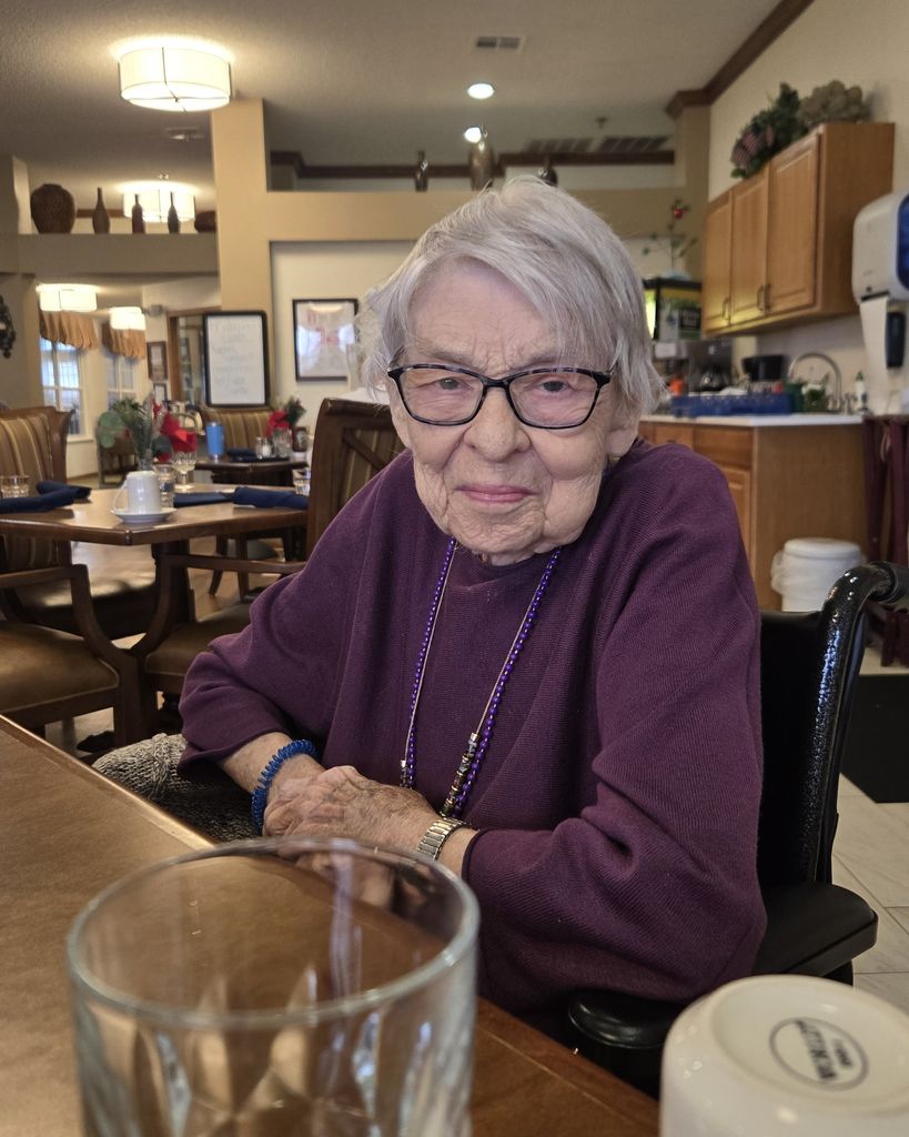 Berma Joyce Cox Profile Photo