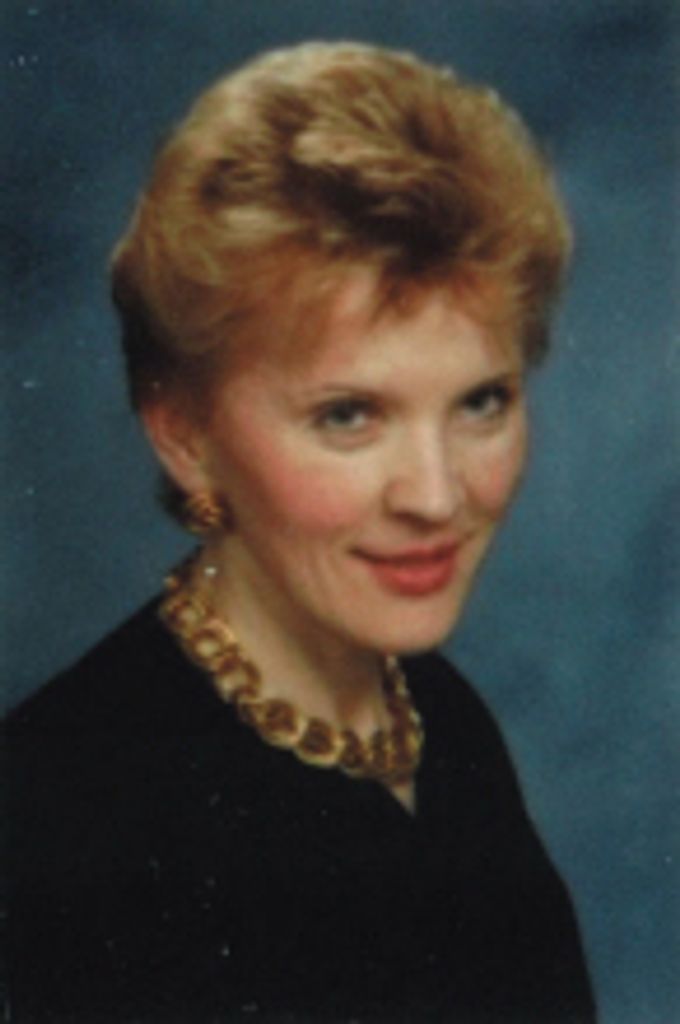 Halina Lucyna Robinson