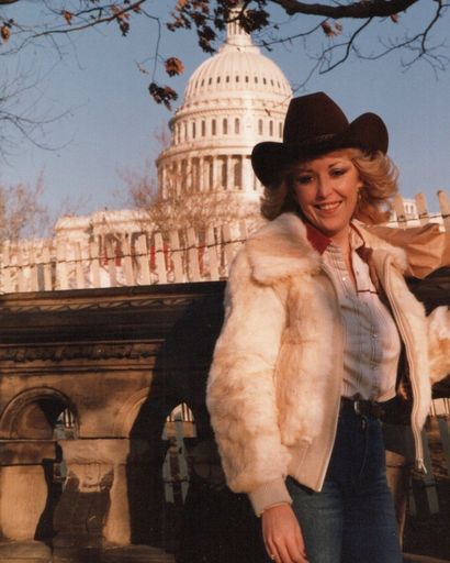 Karen Cawley's obituary image