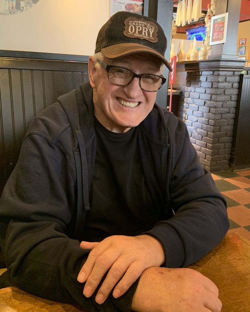 James "Jim" Thomas Moss Profile Photo