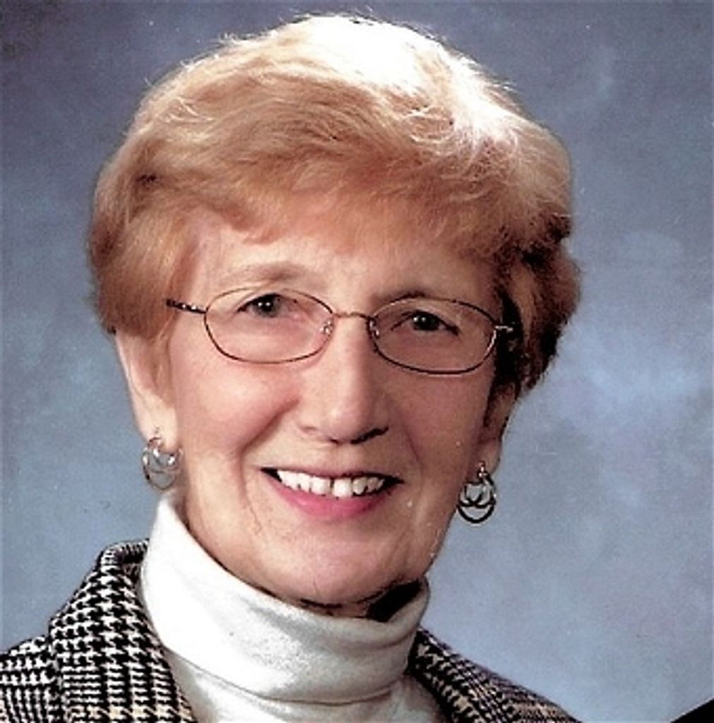 Marian F. Schwartz