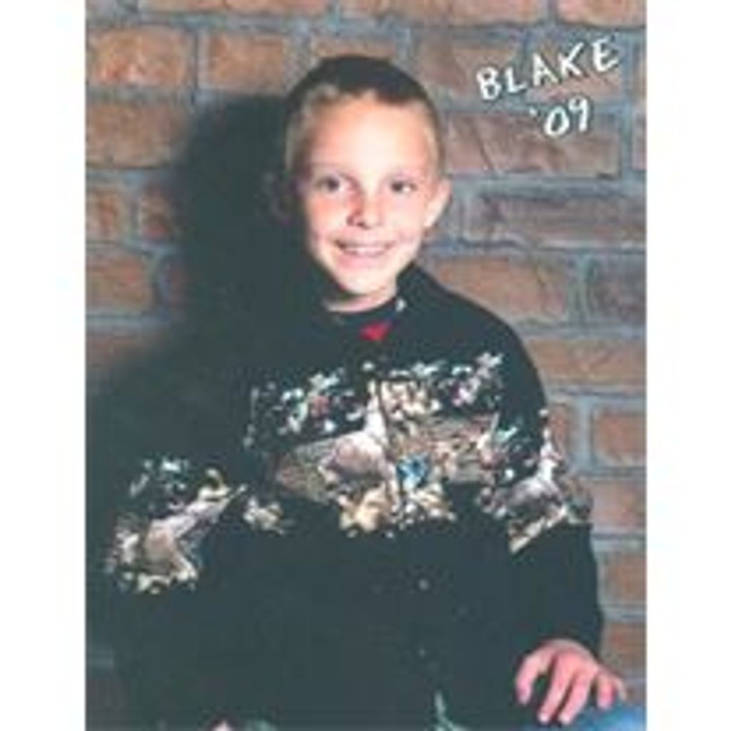 Blake Edward Steward