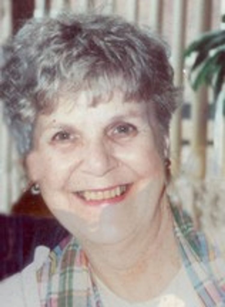 Mary Mcfadden