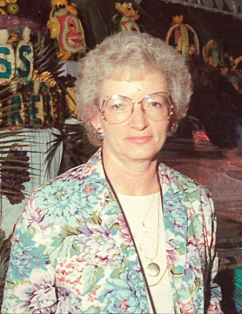 Shirley Dean Hubbard