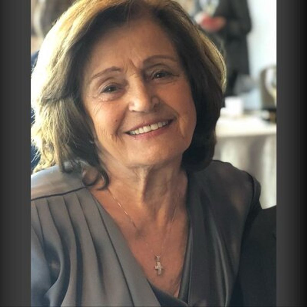 Bessie "Vasiliki" Marinos