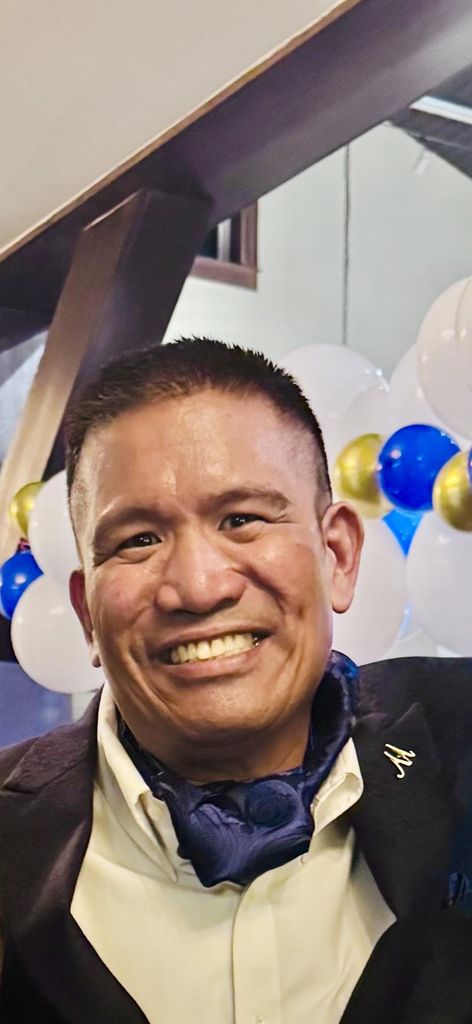 Mark Benedict Rivera Profile Photo