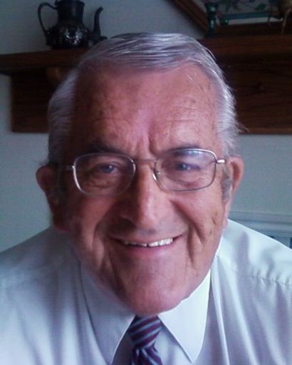 Ralph Irving Pinkham's obituary image