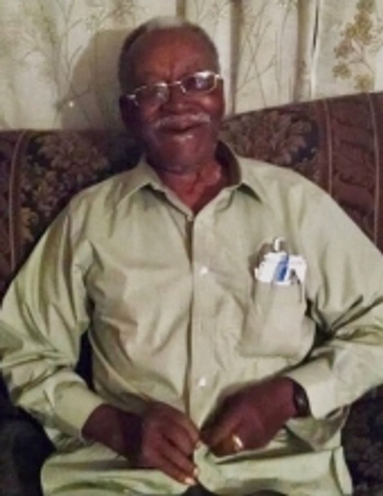 Melvin Charles Mr. Johnson, Sr.