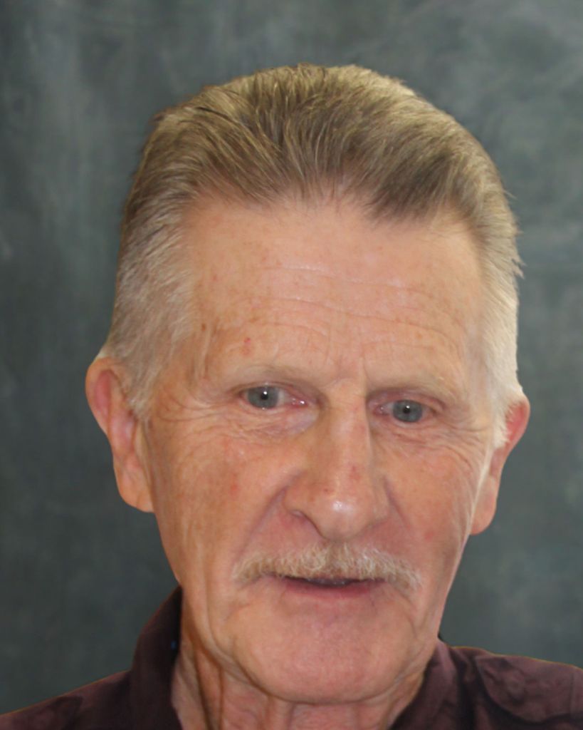 Donald "Buzz" E. Purcell