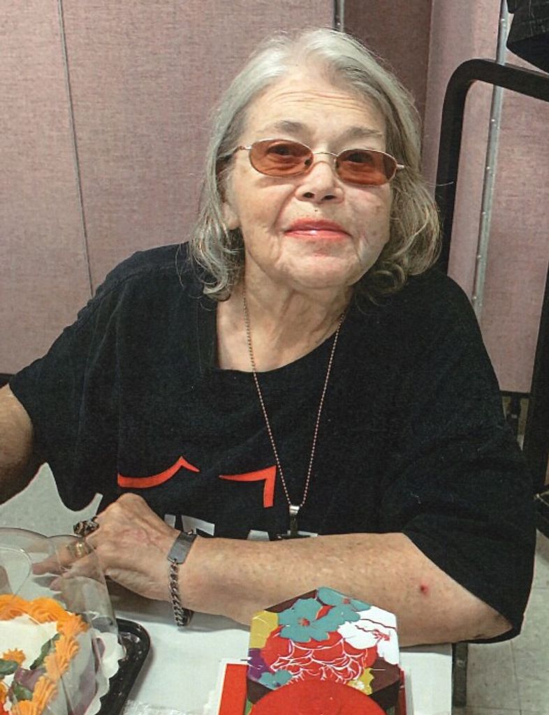 Betty J. (Frank)  Winans