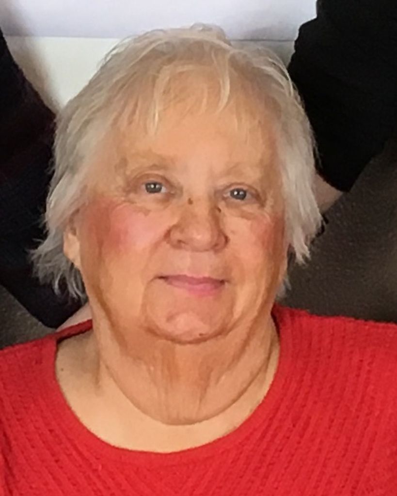 Verna Jane Globke