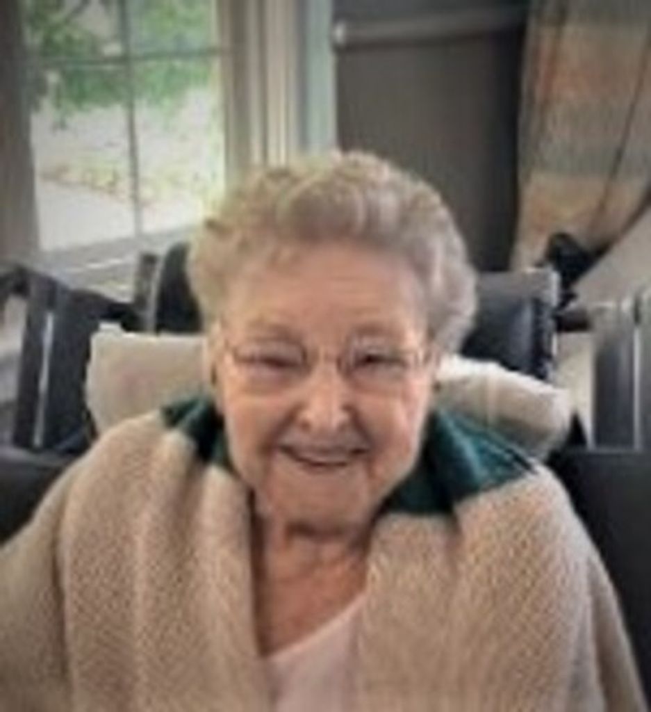 Anna May Prentice