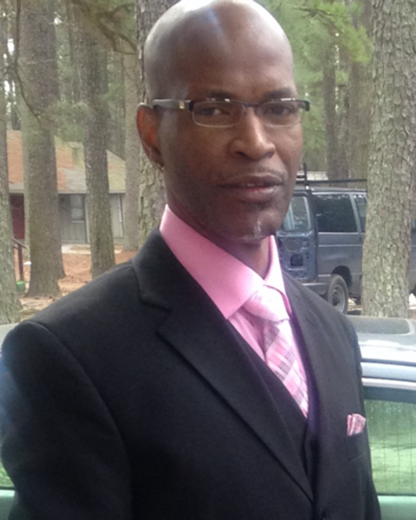 Mr. George "Ren" Henderson