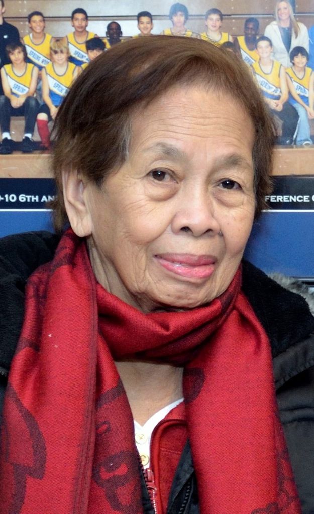 Erlinda Catapang