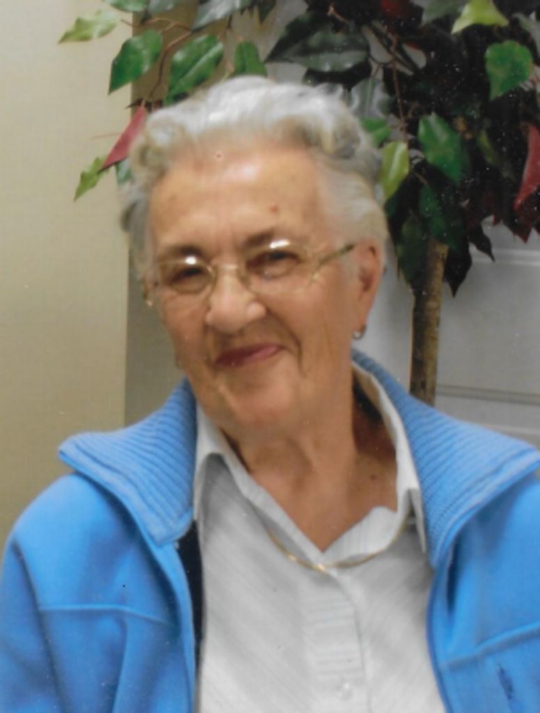 Margaret Luella Christian