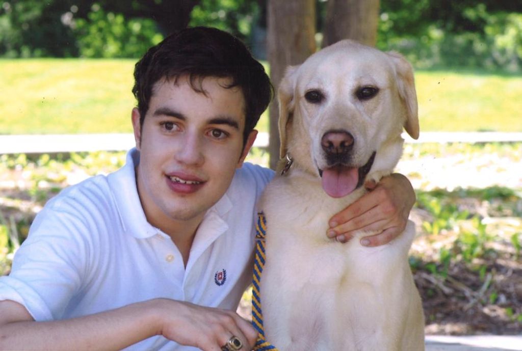 Jacob  Alexander Gooding Profile Photo