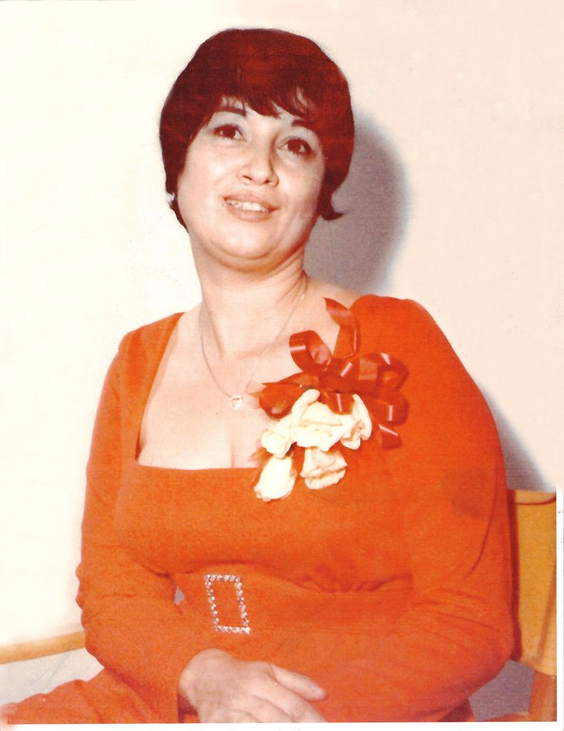 Angela Marie Wilson