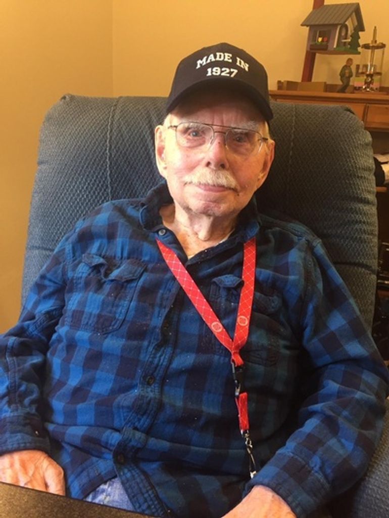 Wilfred Walter Oldehoeft