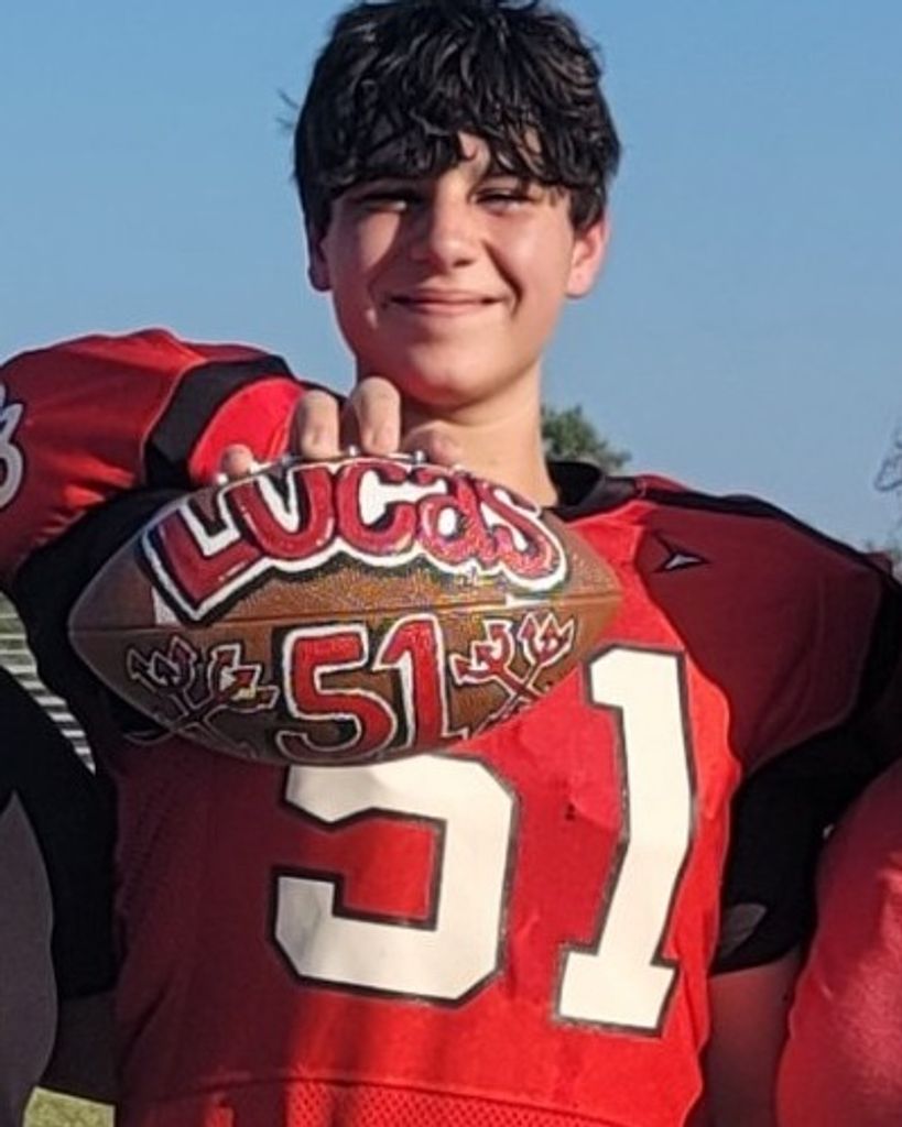Lucas Paul Doucet Profile Photo