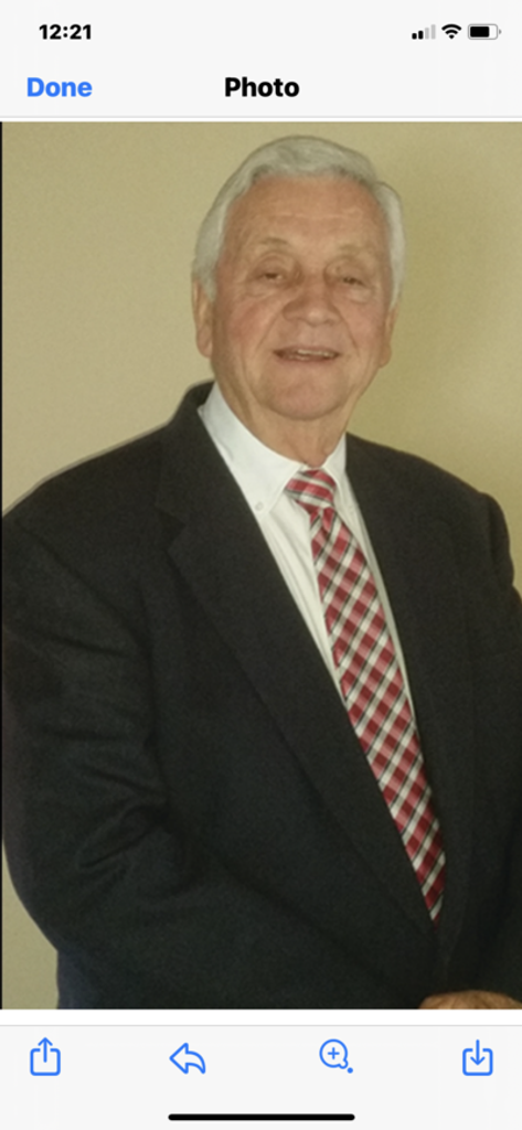 Isaac G. "Ike" Laroche