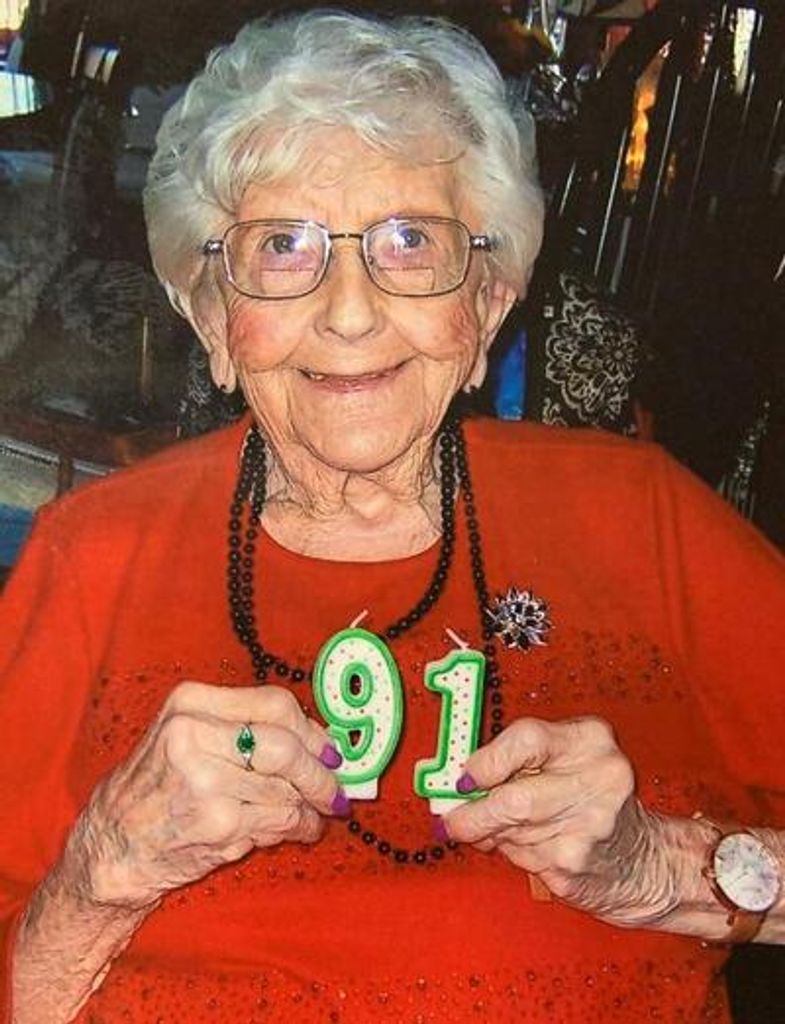 Ruth Belle Evans Profile Photo