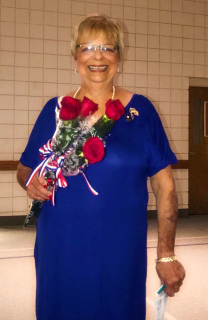 Hilda Lee Maddox
