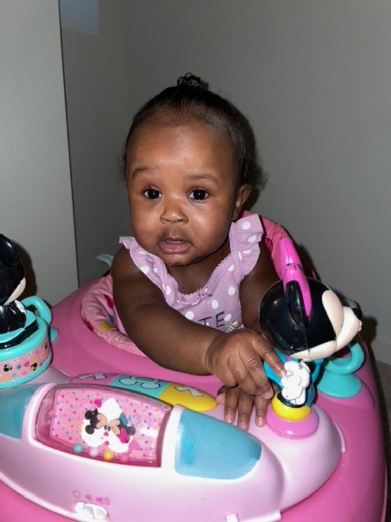 Infant Ka'Mari Samuels Profile Photo