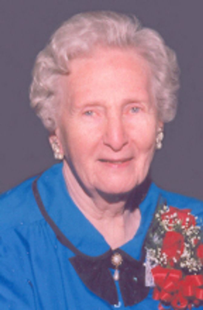 Betty J. Bowman