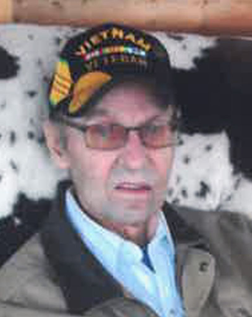 Harlan Eugene Hanson