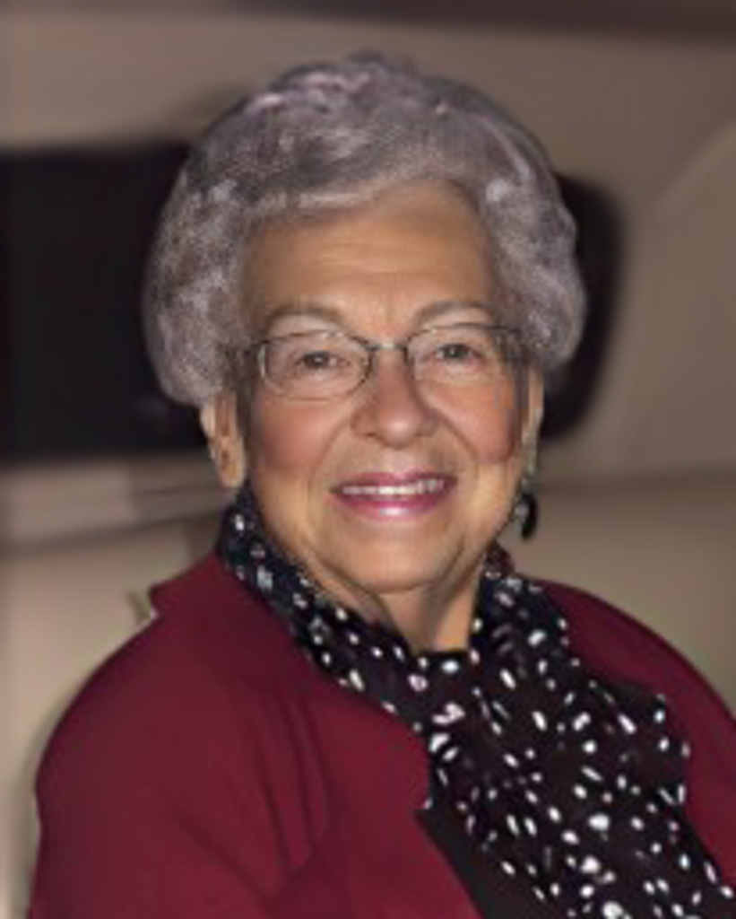 Shirley E. (Paul) Sharbaugh